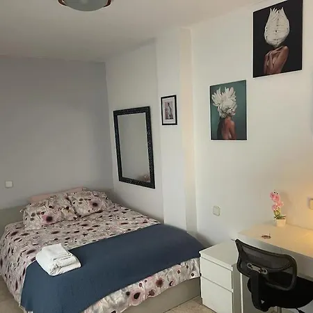 Apartment Canteras Con Bano Privado , En Compartido *