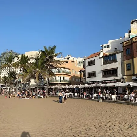 Apartment Canteras Con Bano Privado , En Compartido *
