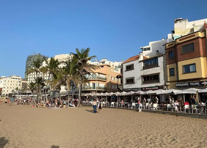 Apartament Canteras Con Bano Privado , En Compartido *