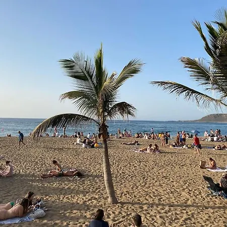 Canteras Con Bano Privado , En Compartido * Las Palmas de Gran Canaria