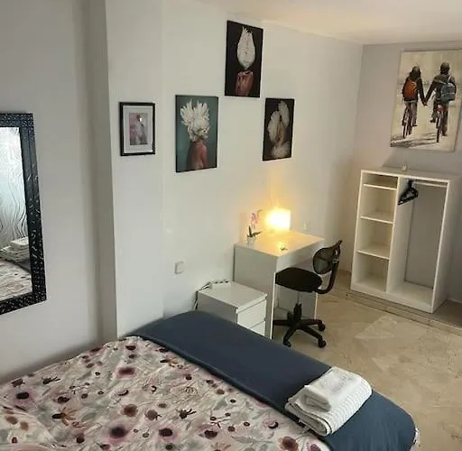 Apartmán Canteras Con Bano Privado , En Compartido *