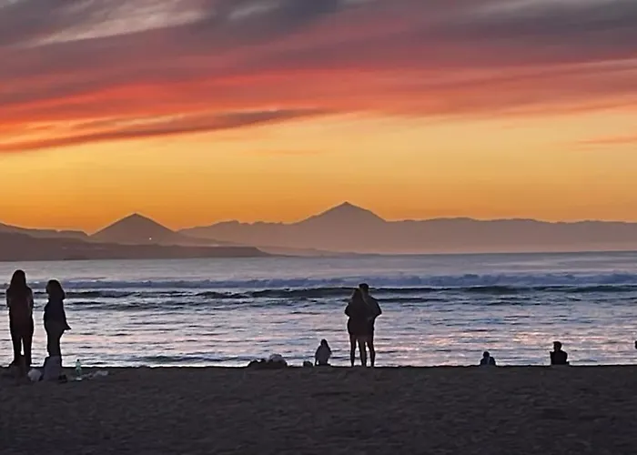 Canteras Con Bano Privado , En Compartido Las Palmas de Gran Canaria