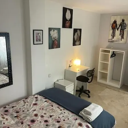 Apartment Canteras Con Bano Privado , En Compartido *