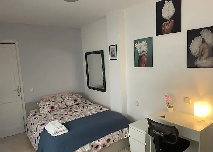 Apartment Canteras Con Bano Privado , En Compartido *